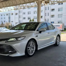 Toyota Camry 2020