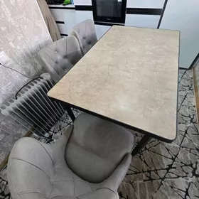 комплект стол