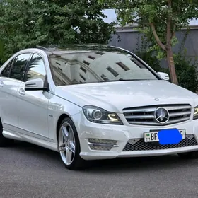 Mercedes-Benz C350 2008