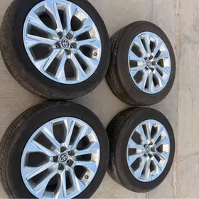 Highlander limited diska