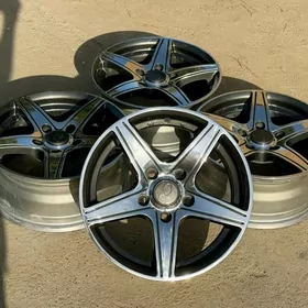 Diska 15 lik...Toyota