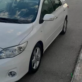 Toyota Corolla 2011