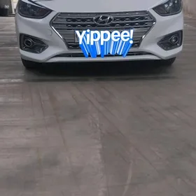 Hyundai Accent 2021