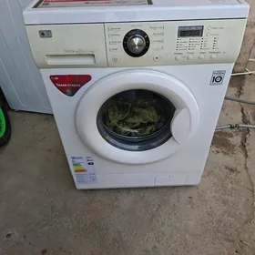 LG 6 kg DD mator kir masyn