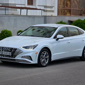 Hyundai Sonata 2021