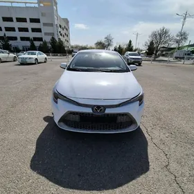 Toyota Corolla 2022