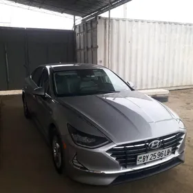 Hyundai Sonata 2021