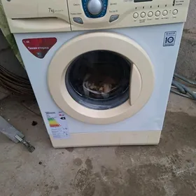 LG 7 kg kir masyn