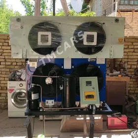 холодильное оборудование