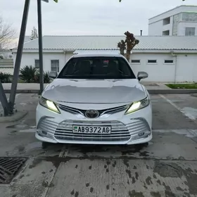 Toyota Camry 2019
