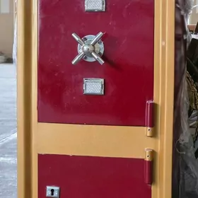 Gök Celik Seýf Сейф Seyf