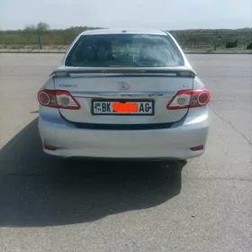 Toyota Corolla 2012