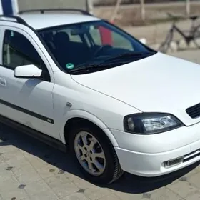 Opel Astra 2003