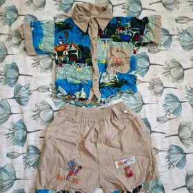 детская одежда caga esik