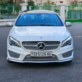 Mercedes-Benz CLA-Class 2013
