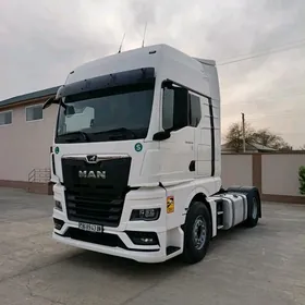 Man TGX 2021