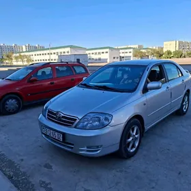 Toyota Corolla 2002