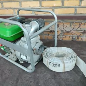 Насос, Помпа