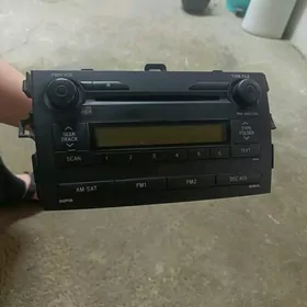 Toyota Carolla Mantifon