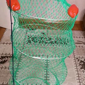 садок для рыбалки