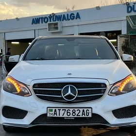 Mercedes-Benz E350 2010