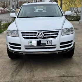 Volkswagen Touareg 2007