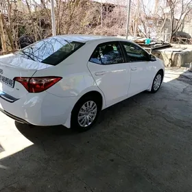 Toyota Corolla 2018