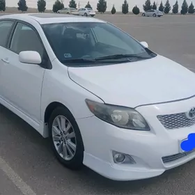 Toyota Corolla 2009