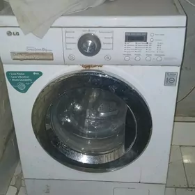 стиральная LG