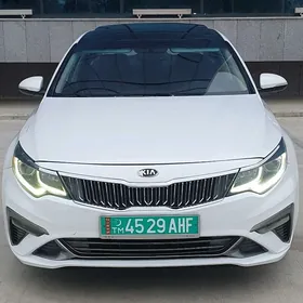 Kia Optima 2019