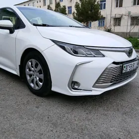Toyota Corolla 2022
