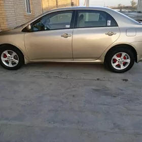 Toyota Corolla 2009