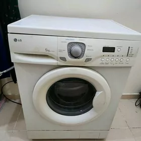 Стиральная машина LG 5kg