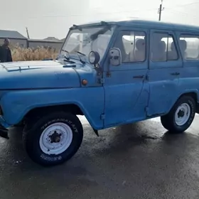 UAZ 469 1999