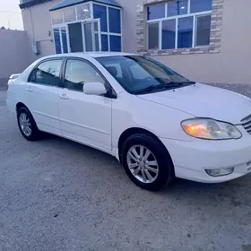 Toyota Corolla 2002