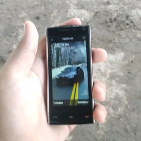 Nokia X6-00