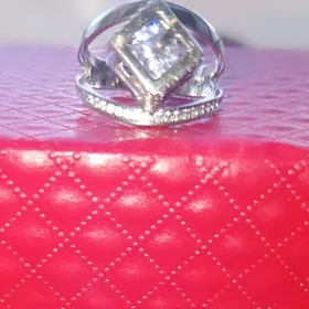 Кольцл серебро. 925