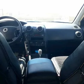 SsangYong Actyon 2008