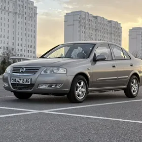 Nissan Sunny 2011