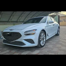 Genesis G70 2022