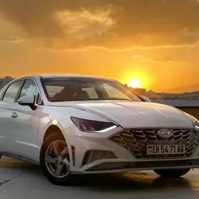 Hyundai Sonata 2021