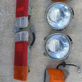 LAND CRUISER 70 PIKAP ZAPJASLA