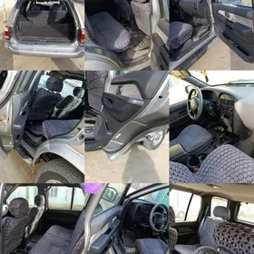 Nissan Pathfinder 1999