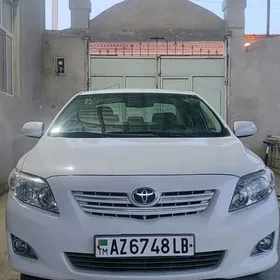 Toyota Corolla 2008