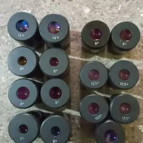 Mikraskobyň gurallary