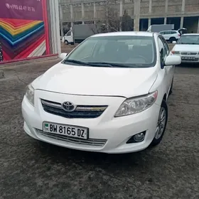 Toyota Corolla 2009