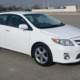 Toyota Corolla 2011
