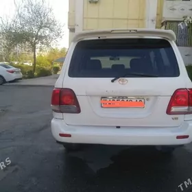 Toyota Land Cruiser 1999