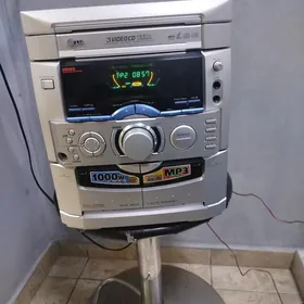 LG sentr magnitafon we kalonka