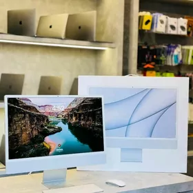 16GB |2TB |M1 |iMac 24" 4.5K